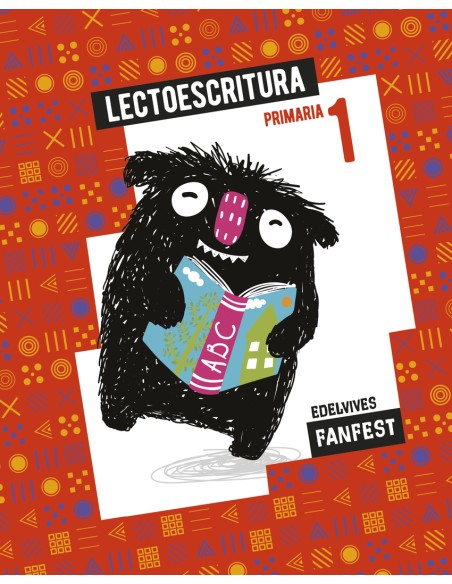 LECTOESCRITURA 1ºPRIMARIA COMUN FANFEST 2023